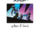 RUSH : A SHOW OF HANDS : 2X 180 GRAM HEAVYWEIGHT VINYL LP + DOWNLOAD VOUCHER