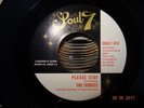NORTHERN SOUL ; THE IVORIES / PLEASE STAY ... ( SOUL 7 RECORDS LICENSED COPY )