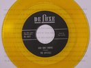 CRYSTALS: God Only Knows / My Girl 45 (repro, yellow wax) Vocal Groups
