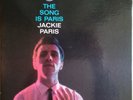 Jackie Paris The Song is Paris Impulse  Stereo As-17 1st Press Van Gelder