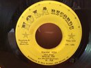 WILLIE TEE: Teasin' You, Nola Records, OOP Rare New Orleans Soul 45