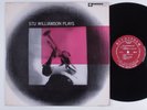 STU WILLIAMSON Plays BETHLEHEM 31 LP VG+ mono