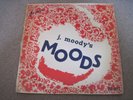 JAMES MOODY & HIS BAND J. Moodys Moods    ESQUIRE  10 inch LP  superb EX