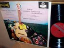 YEPES,Argenta,Spain '60/FALLA & RODRIGO/LONDON FFSS Wide Band BB Stereo LP/NM