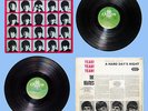 THE BEATLES ?- Yeah  Yeah  Yeah  - A Hard Day's Night – LP Odeon O 83 739 mono