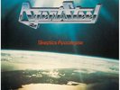 AGENT STEEL - Skeptics Apocalypse NEU  SPLATTER VINYL