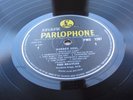 THE BEATLES ORIGINAL 1965  UK LP RUBBER SOUL -4 -4 SANS SERIF FONT