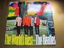 The BEATLES * The Worlds Best * S & R INTERNATIONAL STEREO LP RARE NEAR MINT