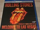 Rolling Stones - Welcome To Las Vegas - Live 2016 Goldplate Japan Blu-Ray
