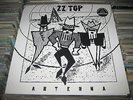ZZ TOP LP Antenna HOLLAND 94 RCA ORIGINAL 1stPRINT HARD BLUES CLASSIC ROCK NM