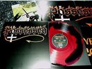 POSSESSED - Seven Churches Red/Black Swirl Vinyl LP ; Sodom,Voivod,Celtic Frost