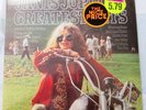 JANIS JOPLIN Greatest Hits LP MINT SEALED 70s PRESS NO BARCODE