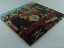 THE BEATLES - Sgt.Pepper's Lonely Hearts Club Band LP  1970 ITA Press
