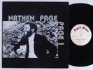 NATHEN PAGE Page 1 HUGO'S MUSIC LP NM