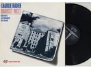 LP Charlie Haden - Quartet West