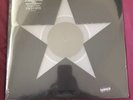 David Bowie BLACKSTAR Clear Vinyl New & Sealed 2015 US 1st Pressing Ltd 5000