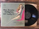 The Erotic Delights of Lady C. FAX FAXLP-1008 Lady Chatterley’s Lover Cheesecake