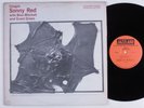 SONNY RED Images JAZZLAND LP mono