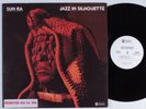 SUN RA Jazz in Silhouette ABC IMPULSE LP VG++ wlp gatefold