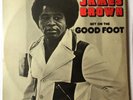 JAMES BROWN funk breaks 2LP “Get on Good Foot” POLYDOR orig textured ’72 SEALED