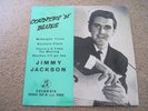 JIMMY JACKSON Country 'N' Blues EP  1958 COLUMBIA NEAR MINT  very rare