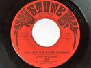 OTIS REDDING deep soul R&B 45 “You Left the Water Running” rare 66/76 orig NM