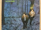 ROBIN & BARRY DRANSFIELD ROUT OF THE BLUES LP 1970 (RECORD HAS LIGHT SURFACE SCU