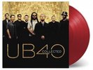 UB40- Collected [2LP] RED RED WINE COLORED VINYL, Sealed