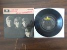 The Beatles All my Loving UK EP on Parlophone GEP 8891