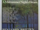 SET 338-40 - BRITTEN - A Midsummer Night's Dream DELLER - Ex 3 LP Record Box Set