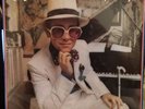 Elton John Greatest Hits Original Sealed vinyl LP  NO BARCODE RARE