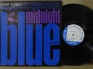 Kenny Burrell Midnight Blue VG+ BLUE NOTE NYUSA VAN GELDER EAR MONO  347