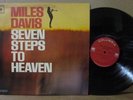Miles Davis Seven Steps To Heaven EX MONO 2-EYE GUARANTEED HIGH FIDELITY  765