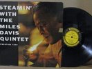 Miles Davis Steamin With PRESTIGE NJ MONO DG RVG  379
