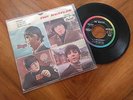 BEATLES YESTERDAY IT’S ONLY LOVE +2 RARE MEXICAN EP 45RPM 7”