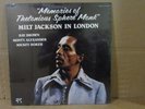 Milt Jackson In London Memories Of Thelonious Sphere Monk SEALED PABLO  581