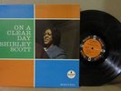 Shirley Scott On A Clear Day EX IMPULSE MONO VAN GELDER  461