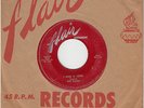 FLAIRS - Flair 1012 - I Had a Love / She Wants to Rock- ORIG DOO-WOP 45 w/co slv