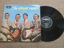 THE CRICKETS, THE CHIRPING CRICKETS, CORAL RECORDS