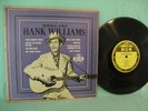 Hank Williams, Memorial Album, MGM Records E 202, 1953, EP 10