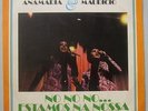 ANAMARIA & MAURICIO - SOUL FUNK BREAKS ARTHUR VEROCAI 1970 ORIG. LP BRAZIL HEAR