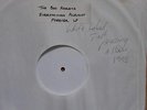 THE BOO RADLEYS Everything's Alright Forever - RARE White Label Test Pressing LP