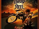 LIQUID STEEL - Midnight Chaser  LP