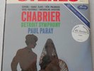 Classic Records 180 gram 4 LP Set 45 rpm Chabrier Paul Paray  Factory Sealed
