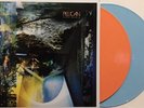 PELICAN - Forever Becoming 2xLP Orange/Blue Vinyl Ltd to 500 Copies EX