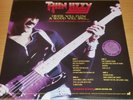 THIN LIZZY  Ultra-Rare Spanish Purple Vinyl 2LPs 