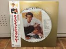Wham  MAKE IT BIG Japan Picture Disc LP w/OBI
