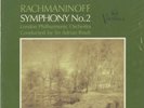 Rachmaninoff, Symphony No. 2 180g LP from the Michael Hobson Archives
