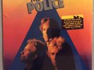 The Police - ZENYATTA MONDATTA   USA A&M LP 1980   STILL SEALED PROMO   #SP 3720
