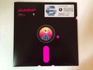 GUNSHIP VINYL LP RECORD  LIMITED  PICTURE DISC  SYNTHWAVE FLOPPY DISK FIGHTSTAR